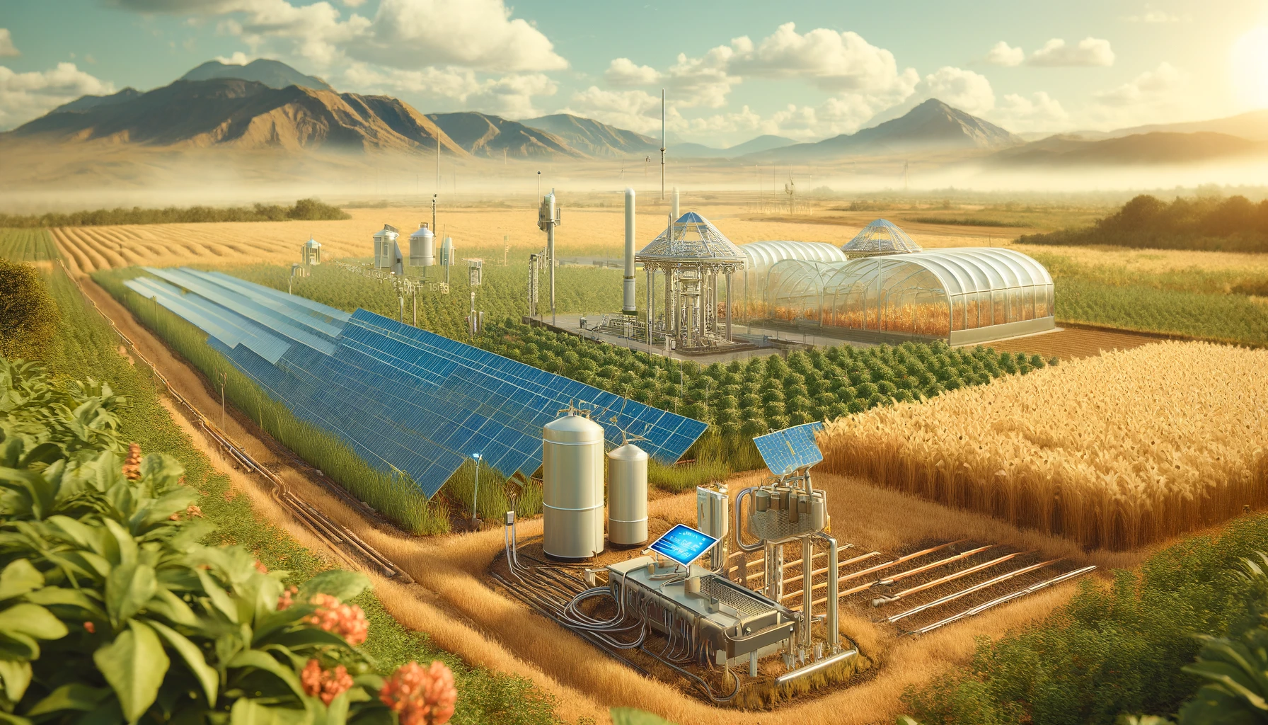 Smart Agriculture: Solutions for Farming in Sub-Saharan Africa