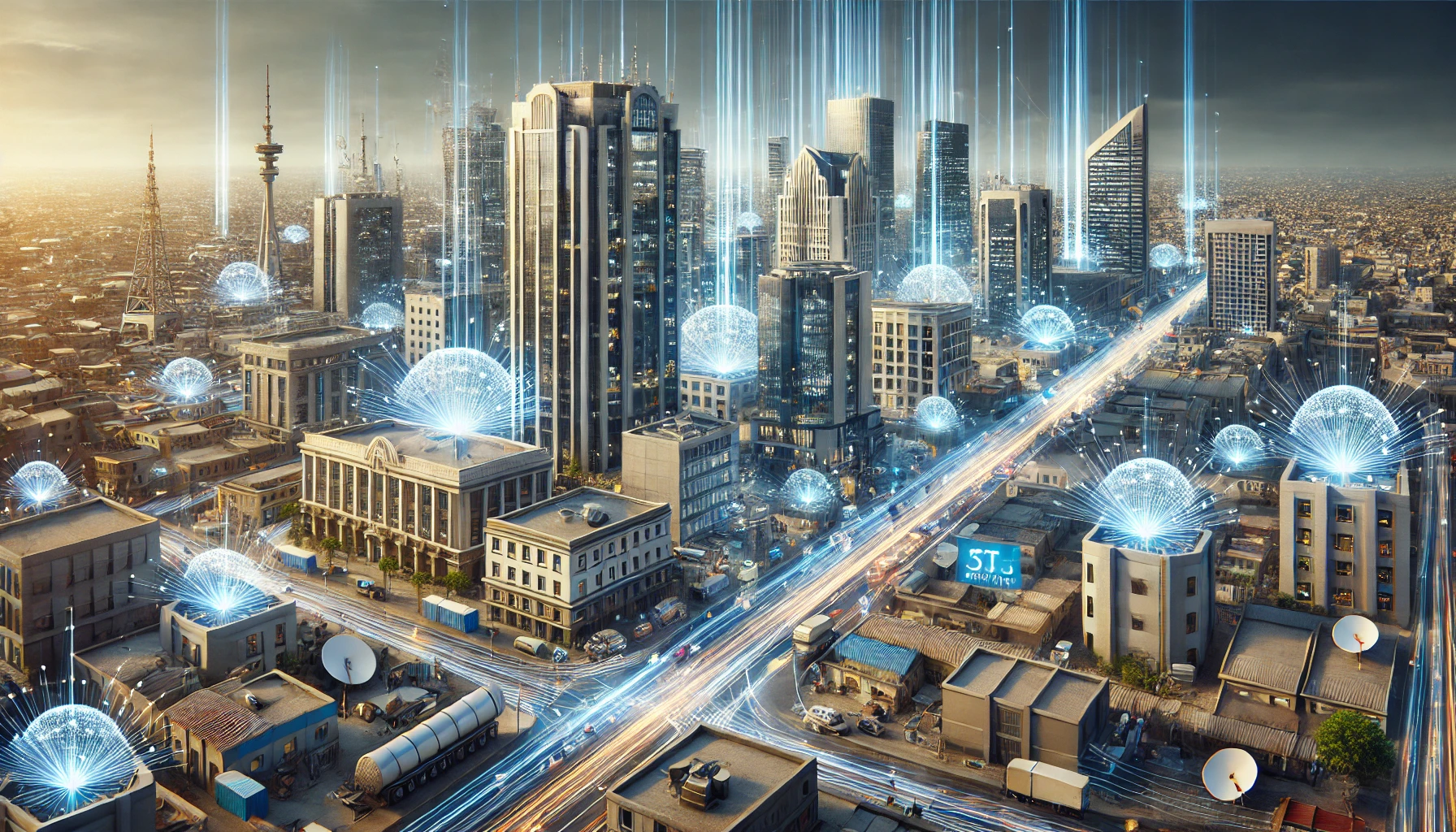 Bridging the Digital Divide: Top IT Equipment and Services Empowering Growth in Sub-Saharan Africa's Public and Private Sectors