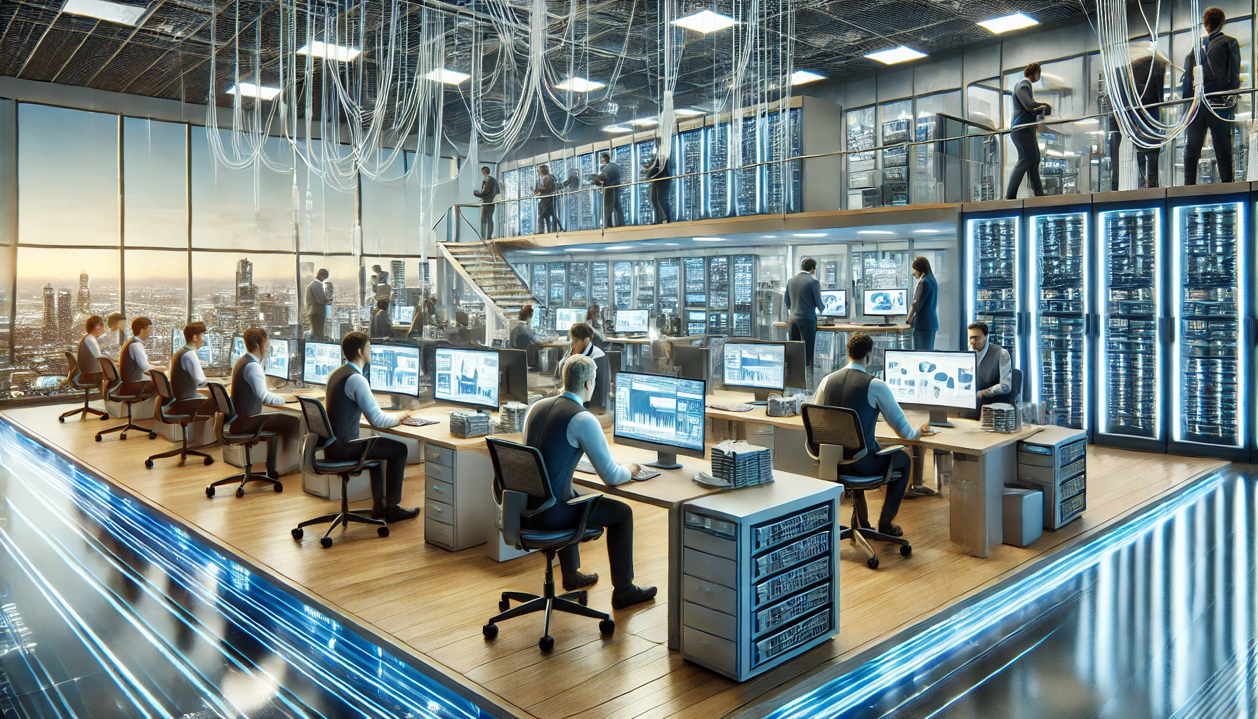 Unlocking Potential: How Quality IT Solutions are Transforming Businesses and Governments in Sub-Saharan Africa