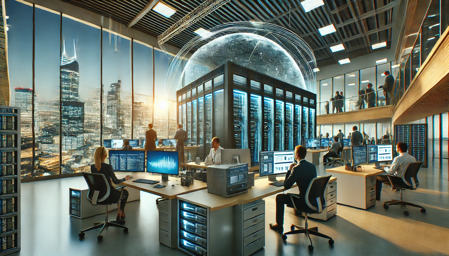 Tech for Progress: The Role of Reliable IT Equipment in Driving Innovation in Sub-Saharan Public and Private Sectors
