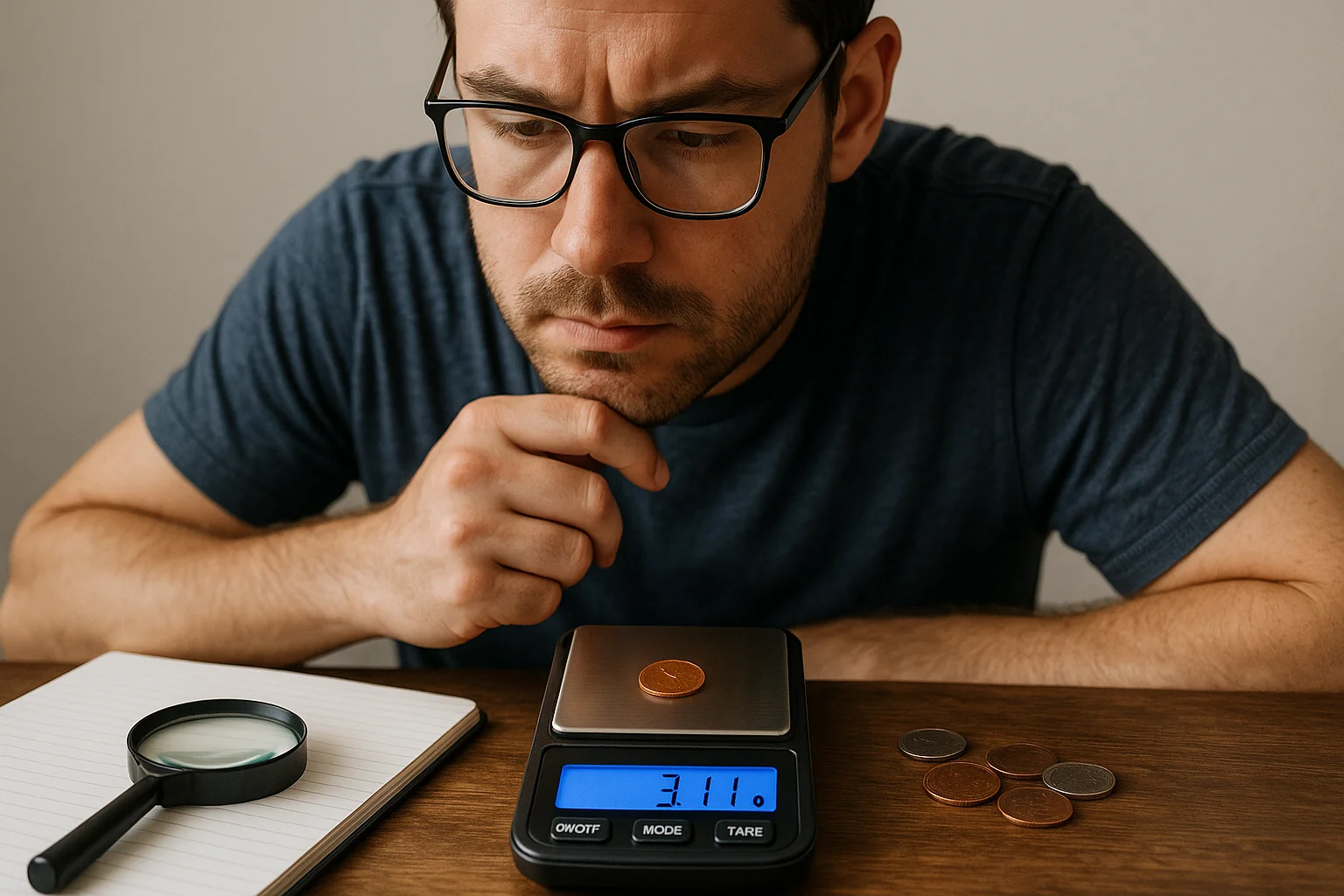 The Truth About the 1982-D Small Date Copper Penny: Myth vs. Reality